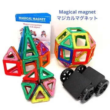 마법의 마그넷 마그넷 장난감 자석 장난감