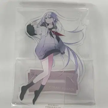 프로세카 요이사키 카나데 아크릴 스탠드 닛폰 호치 신문