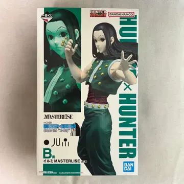 헌터헌터 HUNTER x HUNTER 제일복권 B상 이르미