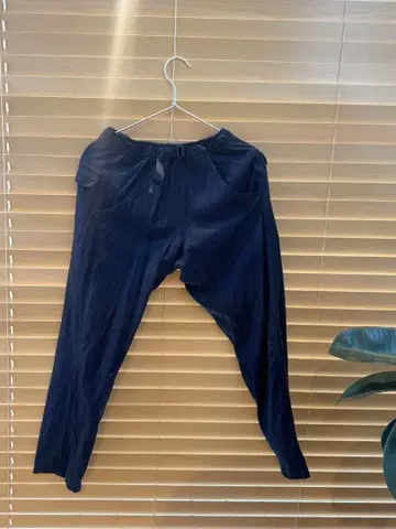 야마토미치 Merino 5-Pocket Pants 여성용