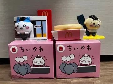 치이카와 (먼작귀) 완구 새상품