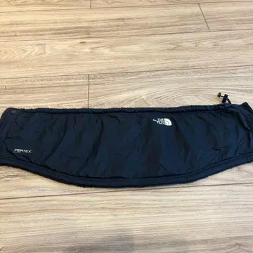 THE NORTH FACE 넥 게이터 블랙