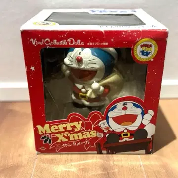 메디콤토이 도라에몽 산타 이메일 VCD 후지코 후지오 피규어