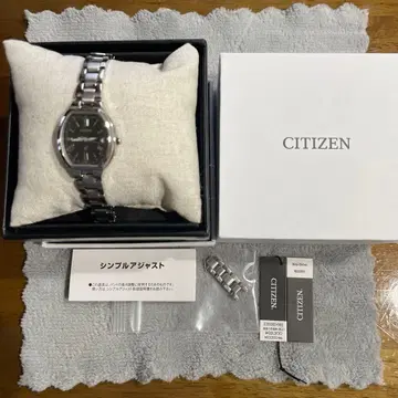 시티즌 크로스씨 전파 시계 XC 전파 손목시계