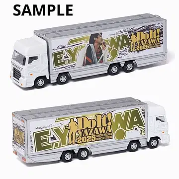 야자와 에이요시 트랜스포머형 미니카 Do It! YAZAWA 2025