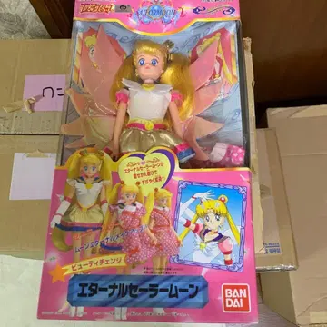 당시물 세일러문 인형