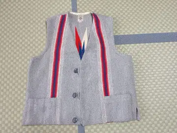 ORTEGA'S 수제 울 베스트 44