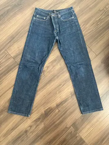 A.P.C. NEW STANDARD 청바지 31