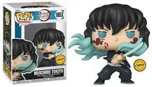 펀코 팝 애니메이션 귀멸의 칼날 토키토 무이치로