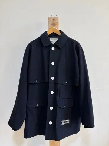 KIM JONES GU 네이비 점퍼 XL