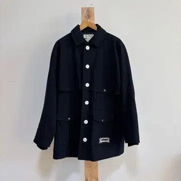 KIM JONES GU 네이비 점퍼 XL