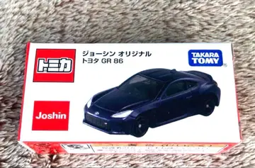 [ 새상품 미개봉 ] 토미카 조신 오리지널 도요타 GR86