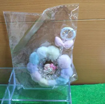 마이멜로디 퍼 키링