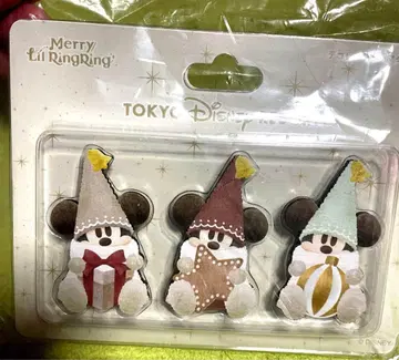 릴린린 마그넷 2525 디즈니 크리스마스