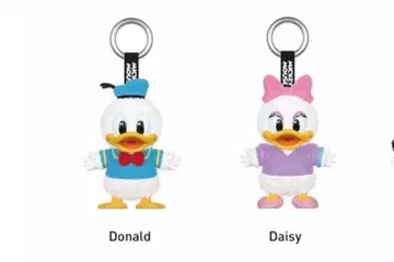 미키 패밀리 도날드 데이지 POPMART 팝마트 미키패밀리
