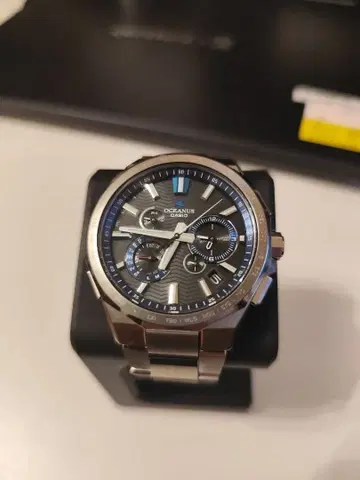 OCEANUS OCW-T6000-1AJF 오시아나스 카시오 casio