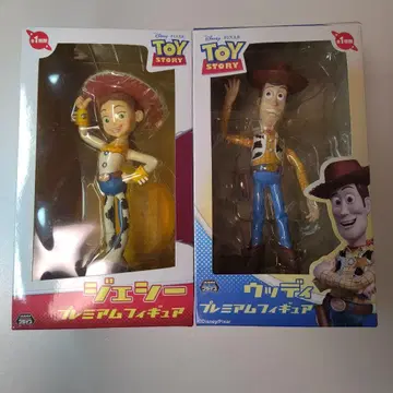 토이 스토리 프리미엄 피규어 제시 우디