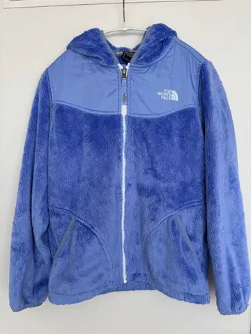 THE NORTH FACE 플리스 자켓 파랑