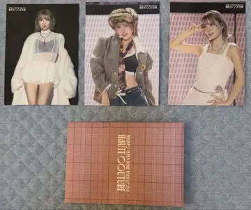 미사모 라이브 사진 트레이딩 카드 모모