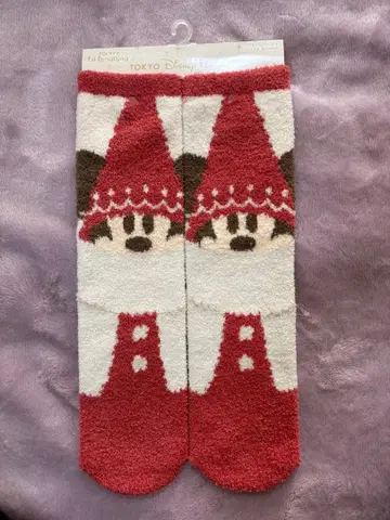 릴린린 룸삭스 2025 복슬복슬 양말