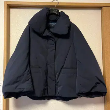 새상품급 유니클로 +J 하이브리드 다운 자켓 M 사이즈 블랙