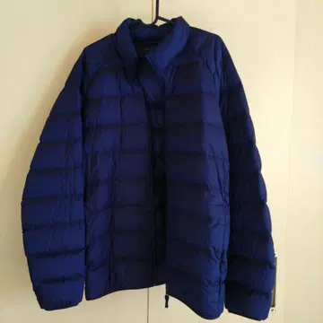 UNIQLO 블랙 XXL 울트라 라이트 다운