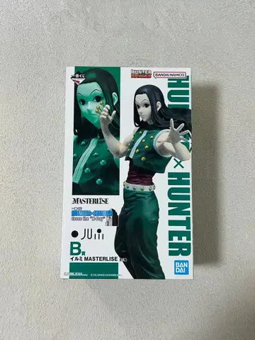 HUNTER x HUNTER 제일복권 B상 이르미 피규어