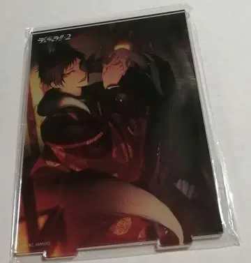 오리하라 이자야 여우 아크릴 스탠드 요미쿠지