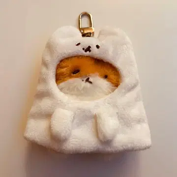 EXO 백현 트레기 플랫 키링 유령ver