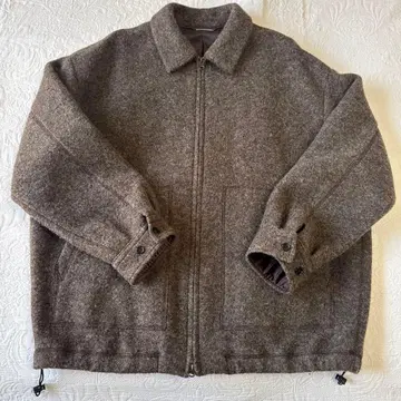 스티븐 앨런 브라운 블루종 XL