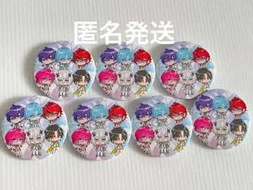 메테오라 1st anniversary 전원 집합 데포 캔뱃지