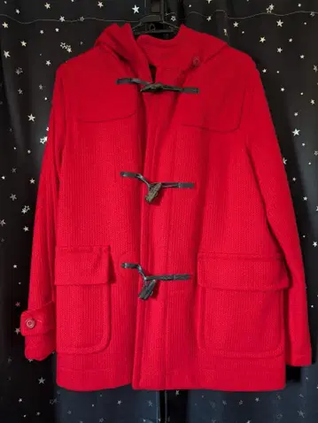 UNITED ARROWS 더플 코트