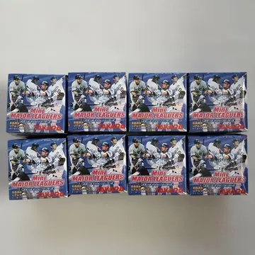 MINI MAJOR LEAGUERS 스몰 메이저 리거즈 8개