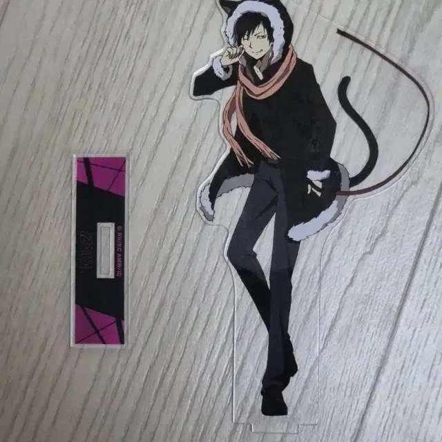 듀라라라!! 이자야 아크릴 스탠드