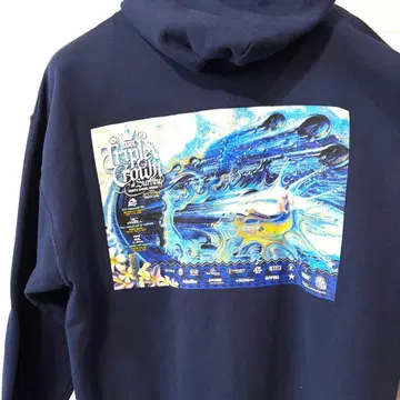 반스 트리플 크라운 오브 서핑 2010 후드티