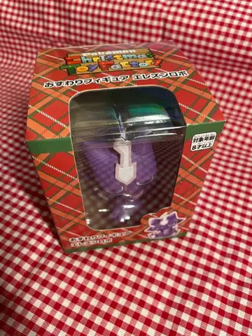 엘레즌 로보 피규어