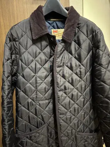 트래디셔널 웨더웨어 36 네이비