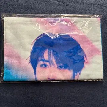 straykids 라이브 사진 타월 한