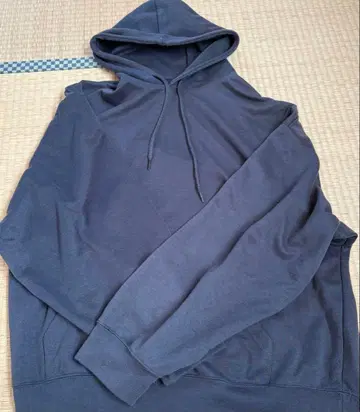 SPINS 스핀스 후드 부착 후드티 프리 사이즈