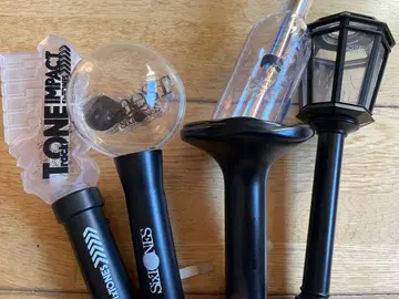 SixTONES 응원봉 묶음 판매