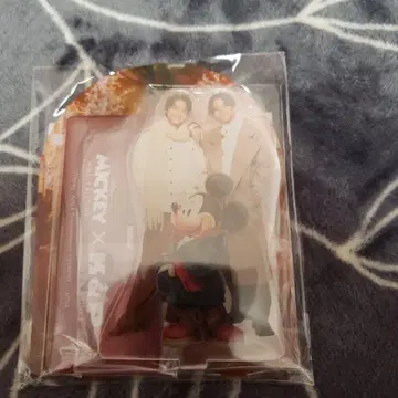 Disney Mickey x K&P 아크릴 스탠드