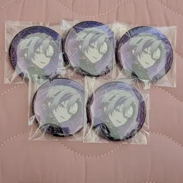 후와 미나토 캔 배지 니지산지 타로