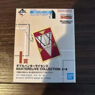 Hunter x Hunter 제일복권 I상 더블 헌터 라이선스