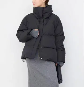 Deuxieme Classe 쇼트 다운 자켓 인기 상품