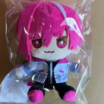 메테오라 1st Anniversary 앉은 봉제 인형 미카사 군