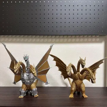 도호 괴수 컬렉션 메카 킹기도라 킹기도라(1991)