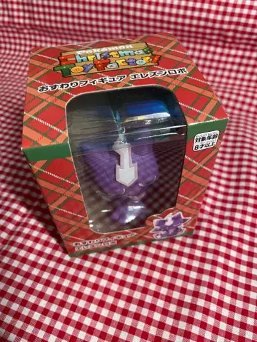 엘레즌 로보 피규어