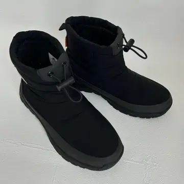 클리프 메이어 스노우 부츠 23 블랙 방한 부츠 충전솜 경량 아웃도어