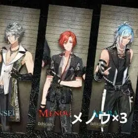 브라스 미니 포스터 마노 세트