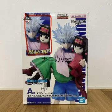 HUNTER x HUNTER 니카ver.